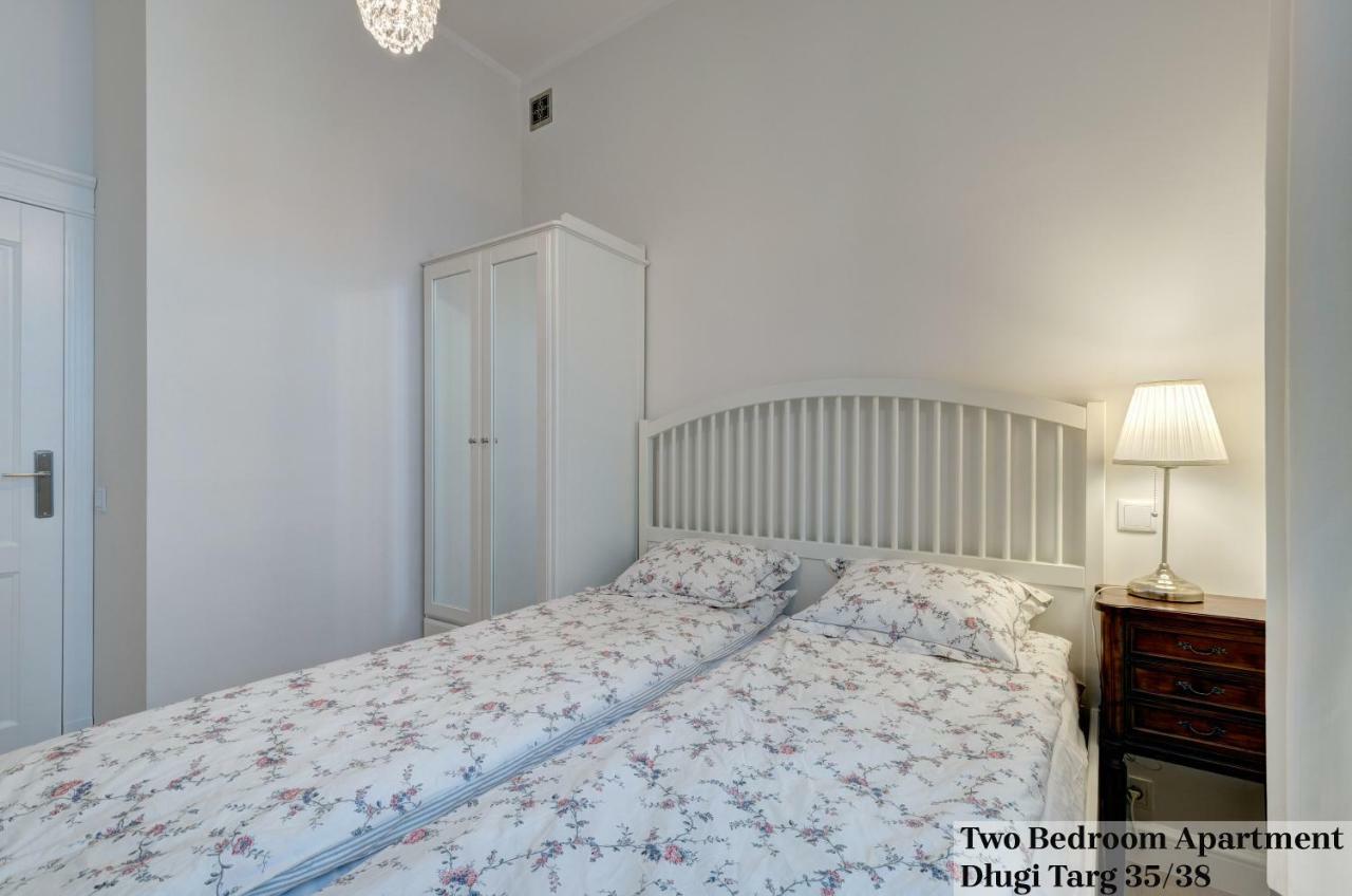 Apartament Dluga And Dlugi Targ Гданьск Экстерьер фото